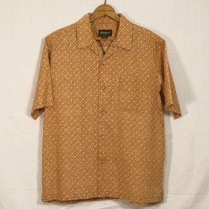 Eddie Bauer Short Sleeve Button Down